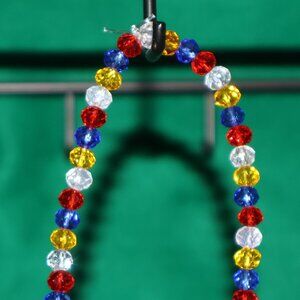 Handmade Bracelet - Atlanta Braves Support - MLBB 6 - 10